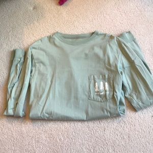 Great Lakes long sleeve shirt